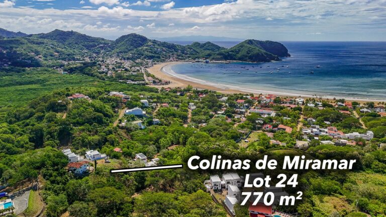 Price Update Alert! Build Your Dream Home with Ocean Views at Colinas del Miramar