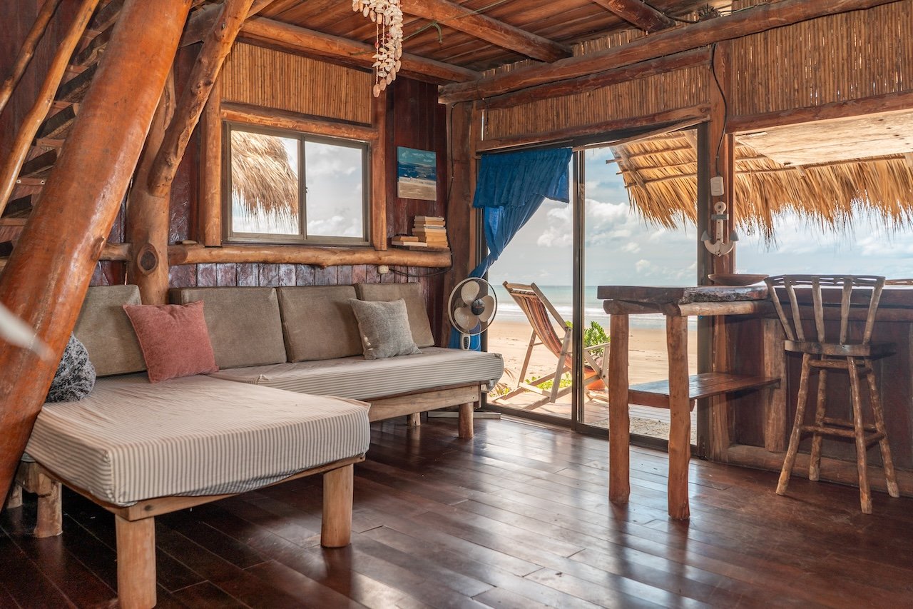 Commercial Beachfront Hostel and Restaurant in Playa Guasacate - Image 12