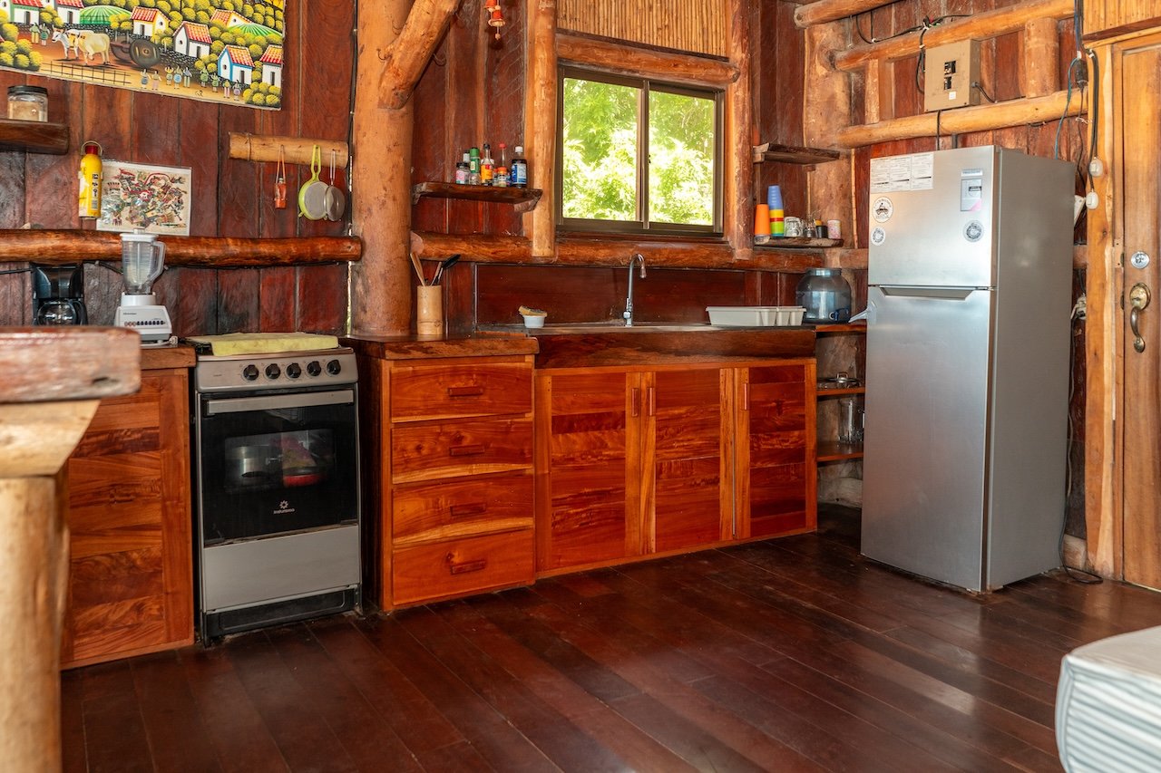 Commercial Beachfront Hostel and Restaurant in Playa Guasacate - Image 14