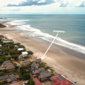 Commercial Beachfront Hostel and Restaurant in Playa Guasacate