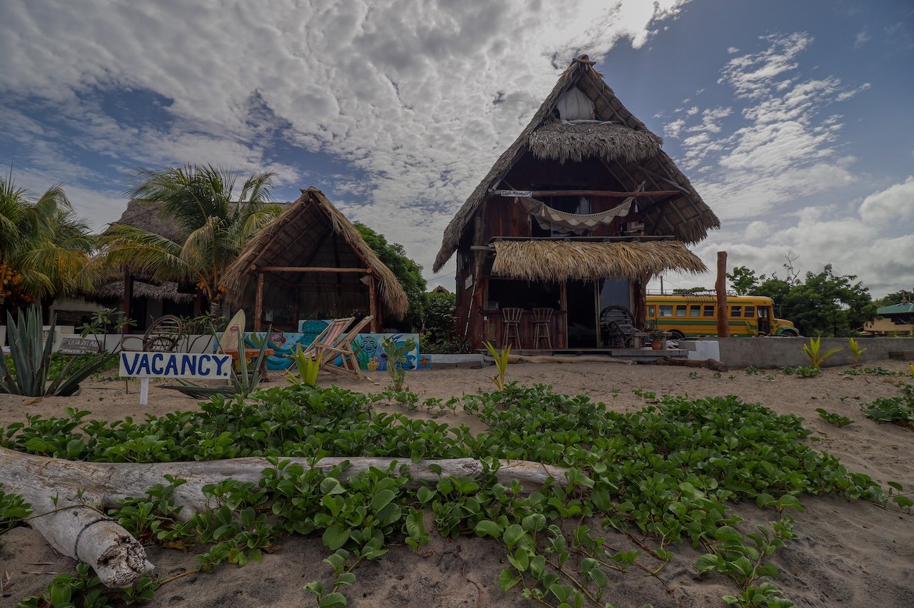 Commercial Beachfront Hostel and Restaurant in Playa Guasacate - Image 26