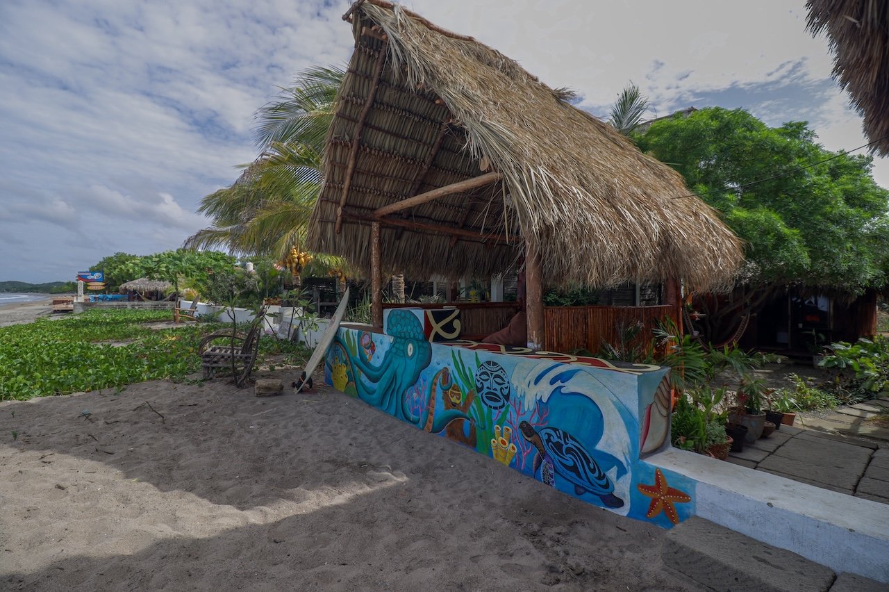 Commercial Beachfront Hostel and Restaurant in Playa Guasacate - Image 27