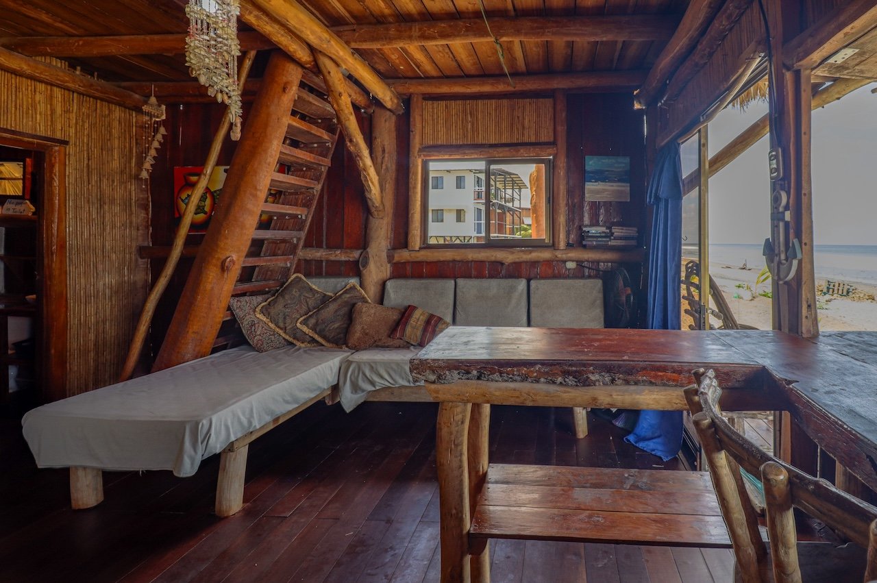 Commercial Beachfront Hostel and Restaurant in Playa Guasacate - Image 13