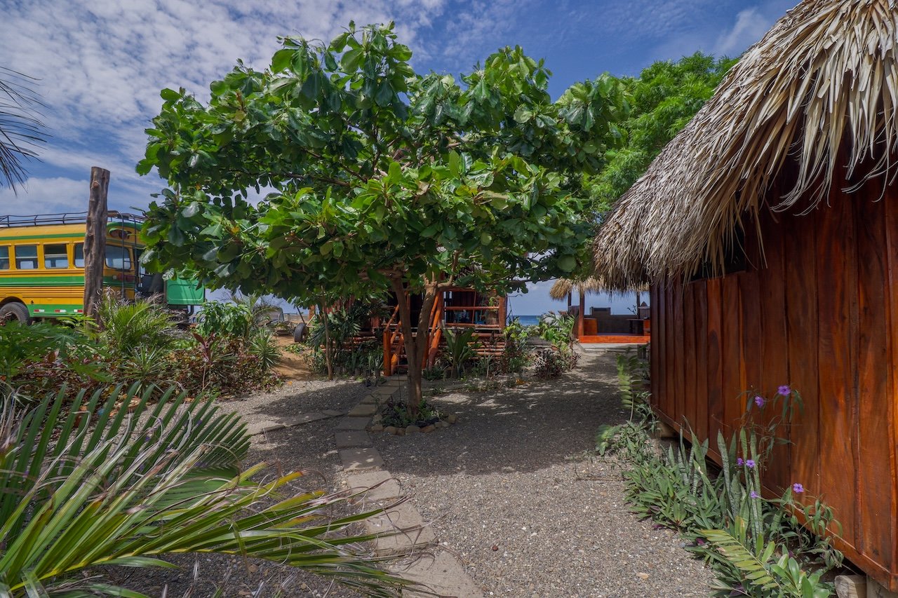 Commercial Beachfront Hostel and Restaurant in Playa Guasacate - Image 24