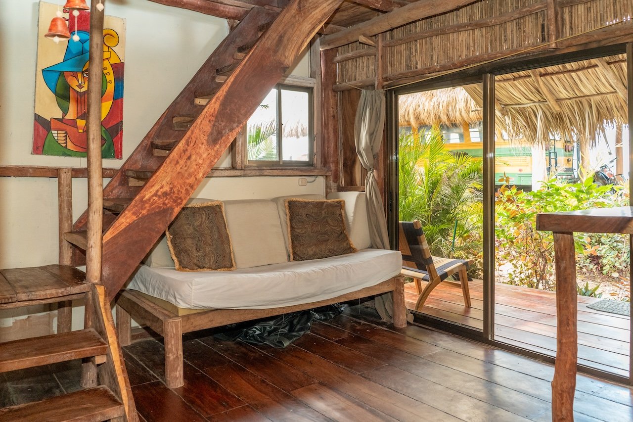 Commercial Beachfront Hostel and Restaurant in Playa Guasacate - Image 6