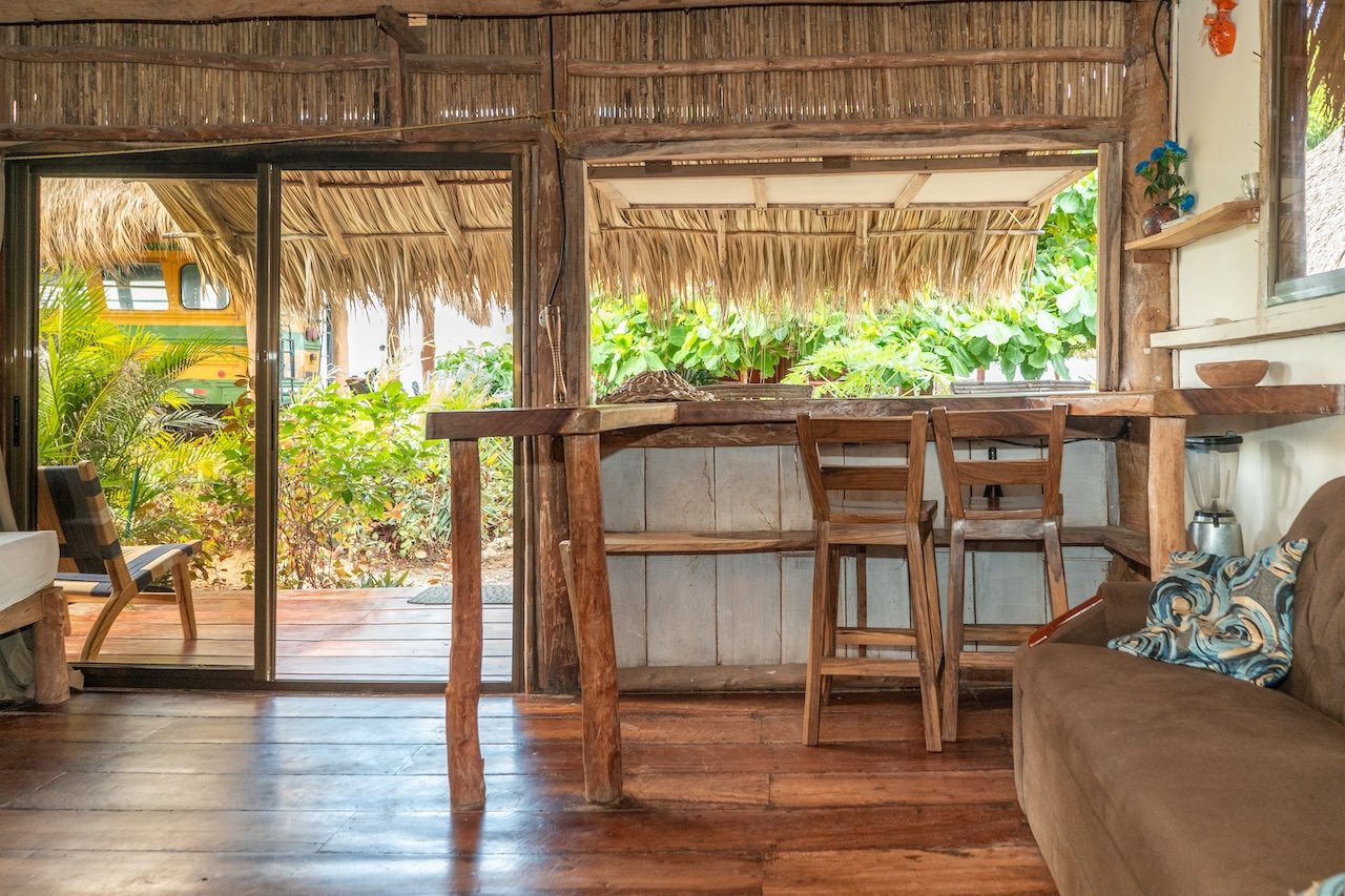 Commercial Beachfront Hostel and Restaurant in Playa Guasacate - Image 7