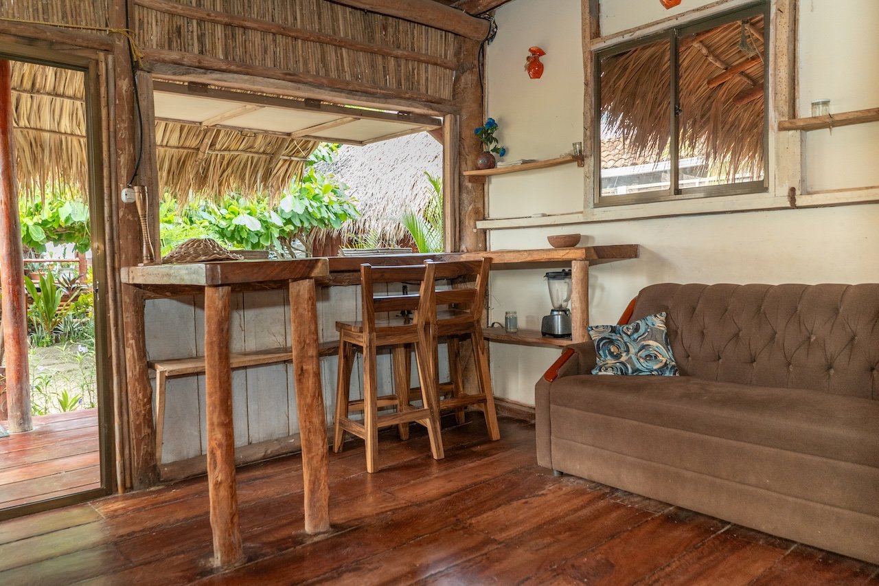 Commercial Beachfront Hostel and Restaurant in Playa Guasacate - Image 8