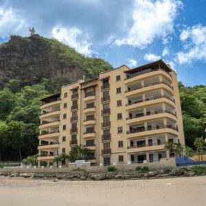 Condo 401C – Beachfront Luxury Living in La Talanguera San Juan del Sur