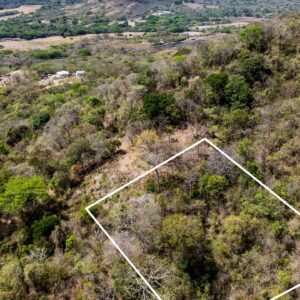 Lot Close to Playa Remanso in San Juan Del Sur, Nicaragua