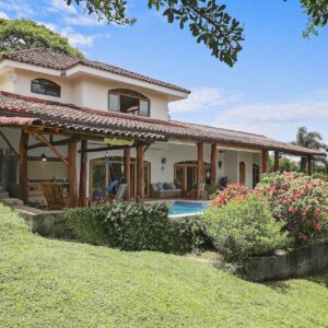 Custom Home in Lomas de Palermo in San Juan Del Sur, Nicaragua
