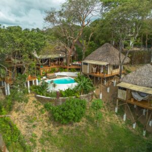 Vintage Surf Club Bohemian Tropical Retreat