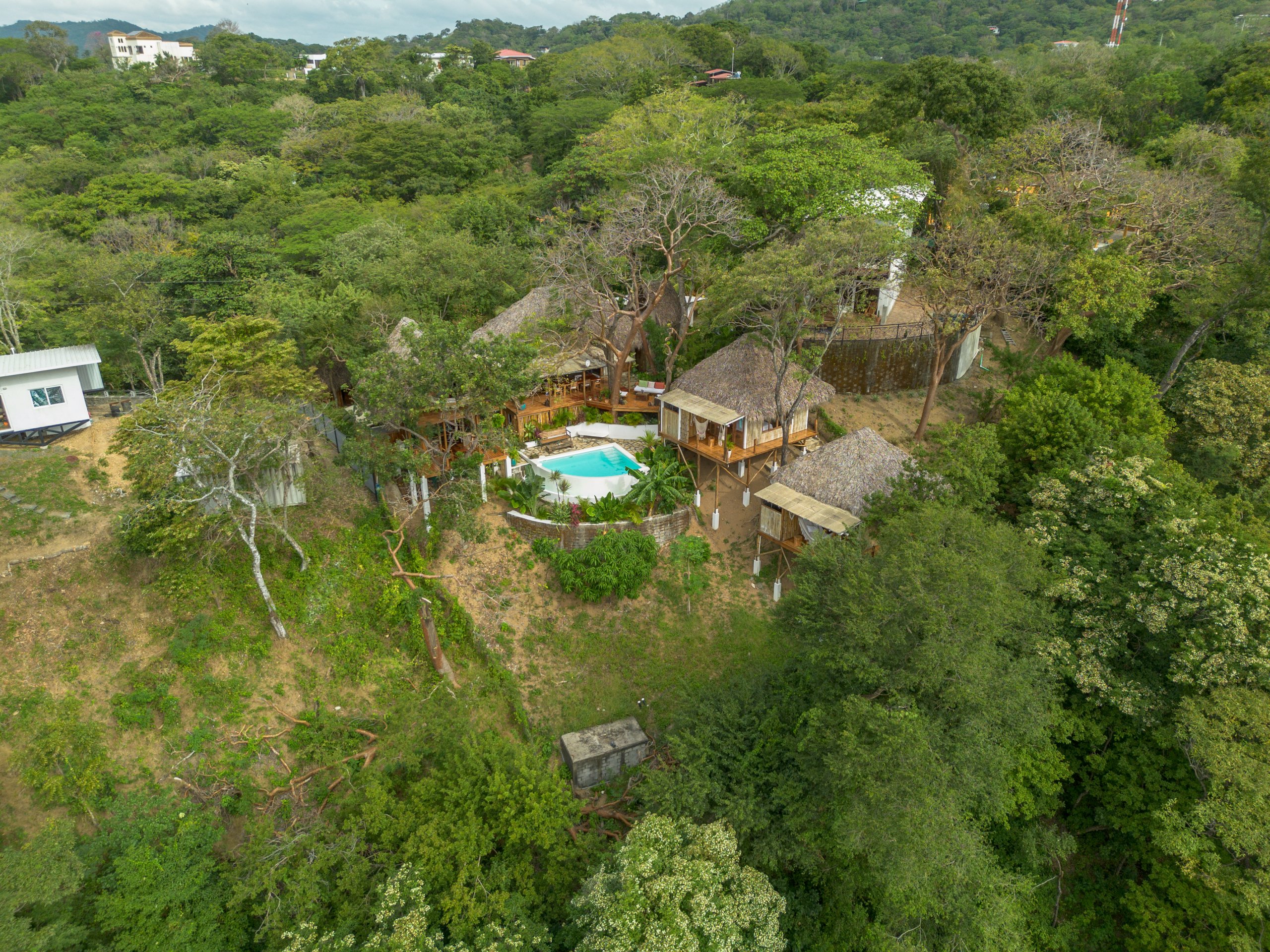 Vintage Surf Club Bohemian Tropical Retreat - Image 53