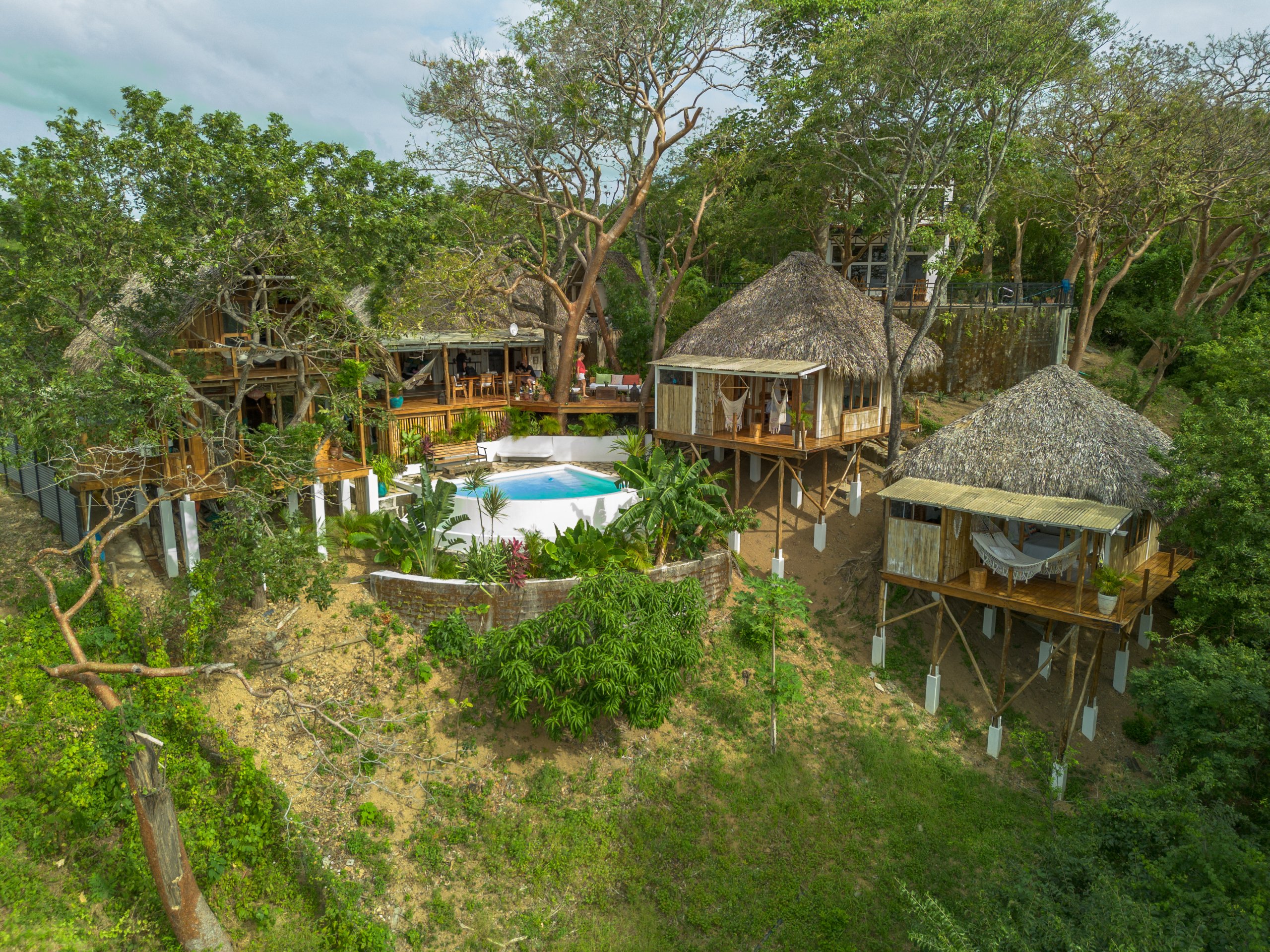 Vintage Surf Club Bohemian Tropical Retreat - Image 58