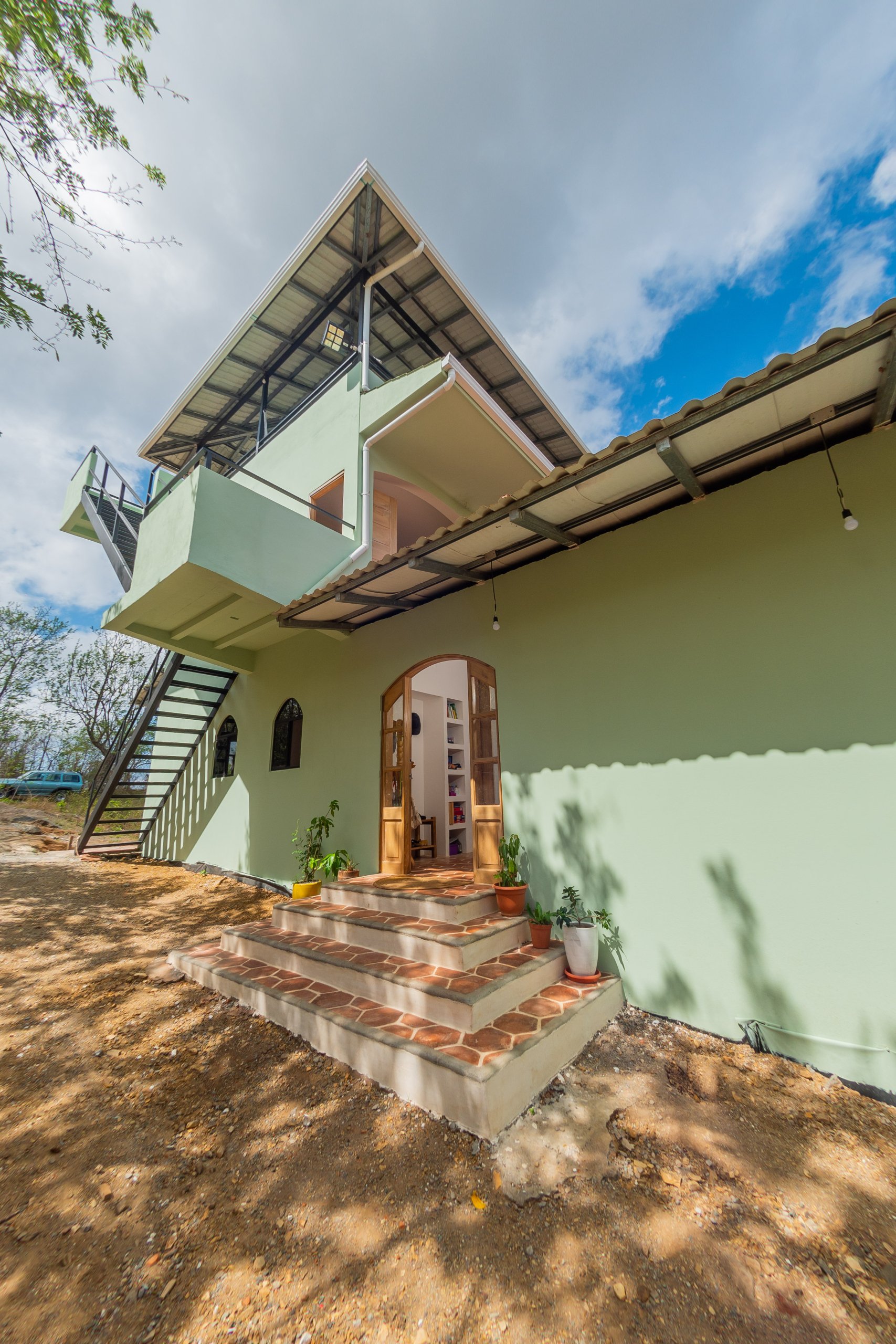 Casa La Fortaleza in el Carrizal: Four Story Multi-Unit for Sale near San Juan del Sur with Valley Views - Image 7