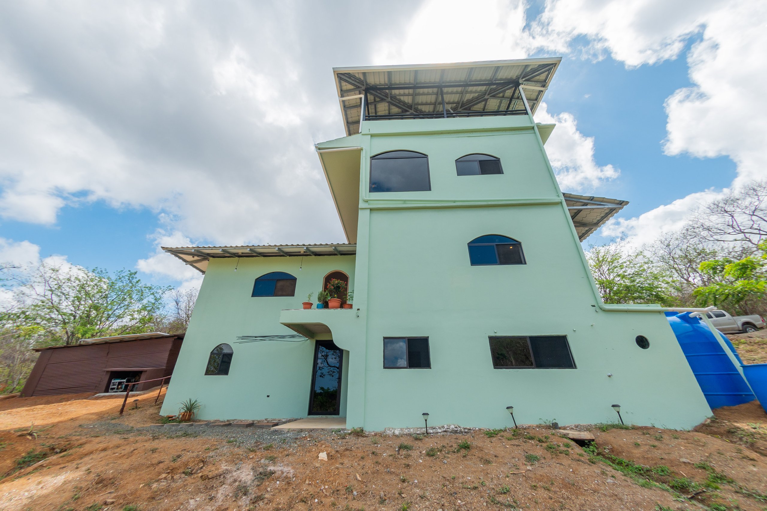 Casa La Fortaleza in el Carrizal: Four Story Multi-Unit for Sale near San Juan del Sur with Valley Views - Image 56