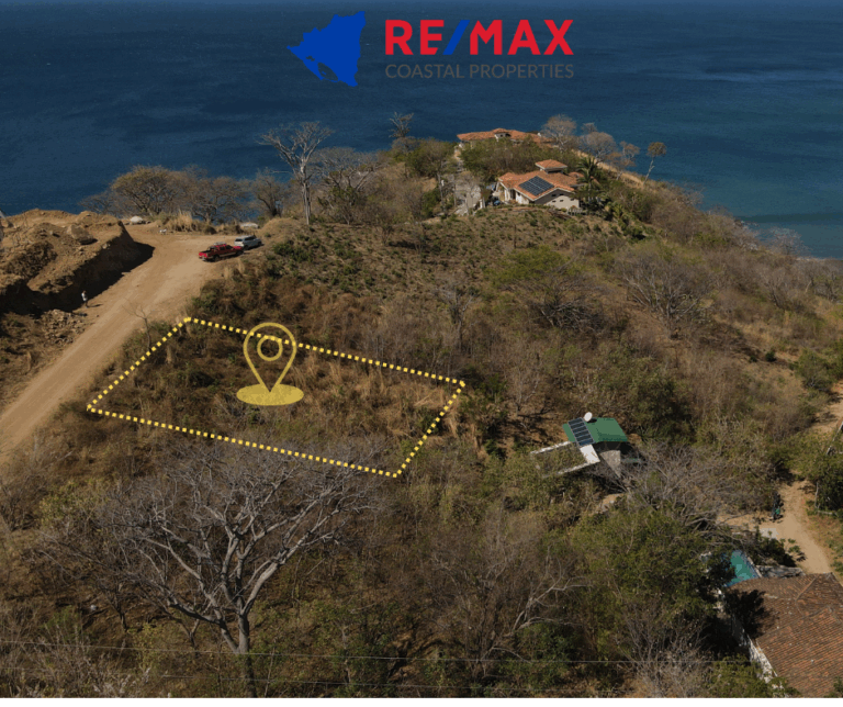 Price Update Alert: Your Dream Ocean View Lot at Playa Remanso Awaits for Just $79,000!