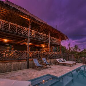Eden on the Chocolata, A Turnkey Eco-Lodge and Retreat Center in San Juan del Sur Rivas