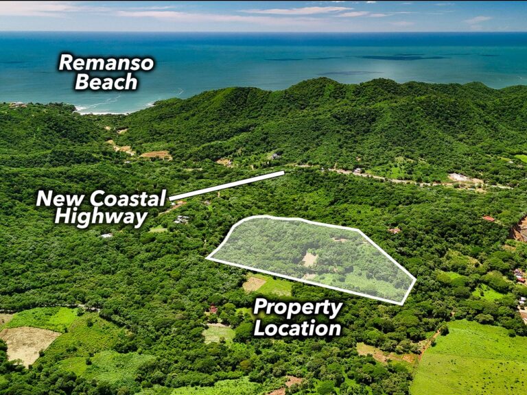 Price Update! Mountain & Valley View Acreage — Your Nicaraguan Paradise Awaits!