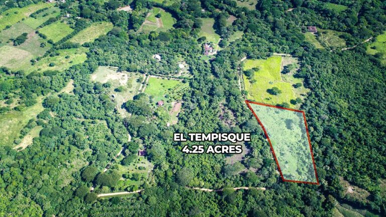 Price Update: Your Tropical Paradise Awaits in Fincas de Escamequita!