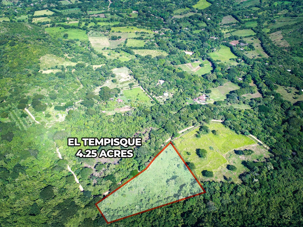 Lot 54 Las Fincas, Great view lot in a cool Eco Community, South San Juan del Sur - Image 9