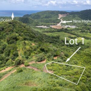 Acre Plus Lot in El Silencio in San Juan Del Sur, Nicaragua