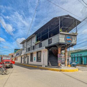 San Juan’s Only Rooftop Bar With Pool—Popular & Profitable!