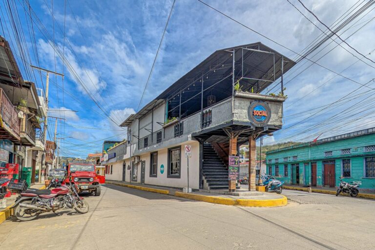 New Price Alert! Own San Juan del Sur’s Only Rooftop Pool Bar!