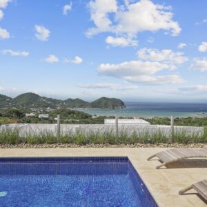 Elevated Ocean View Villa in San Juan Del Sur, Nicaragua