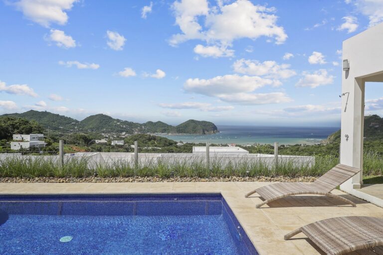 Price Update Alert: Ocean View Villa with Rental Income in San Juan Del Sur!