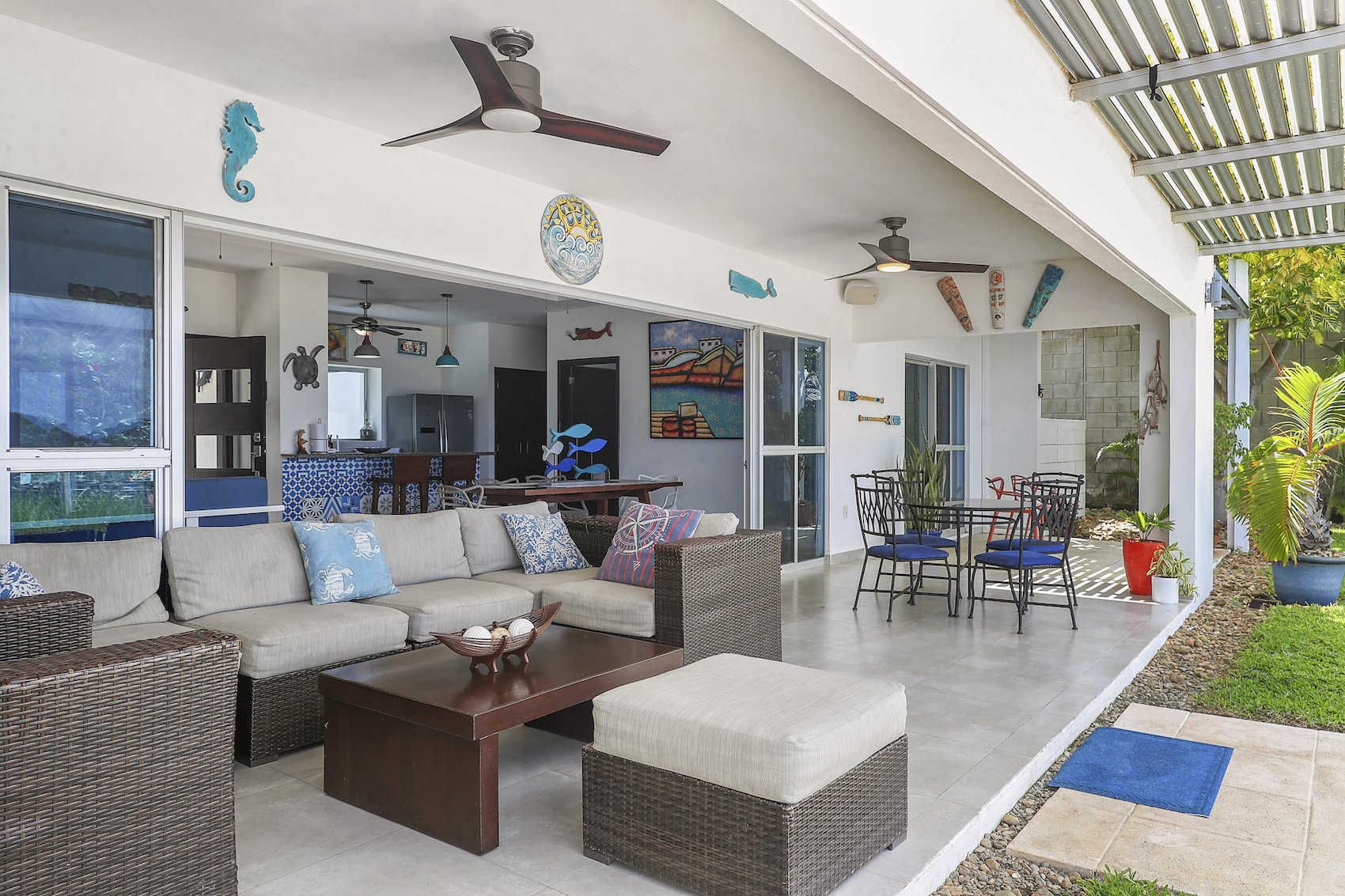 Elevated Ocean View Villa in San Juan Del Sur, Nicaragua - Image 2