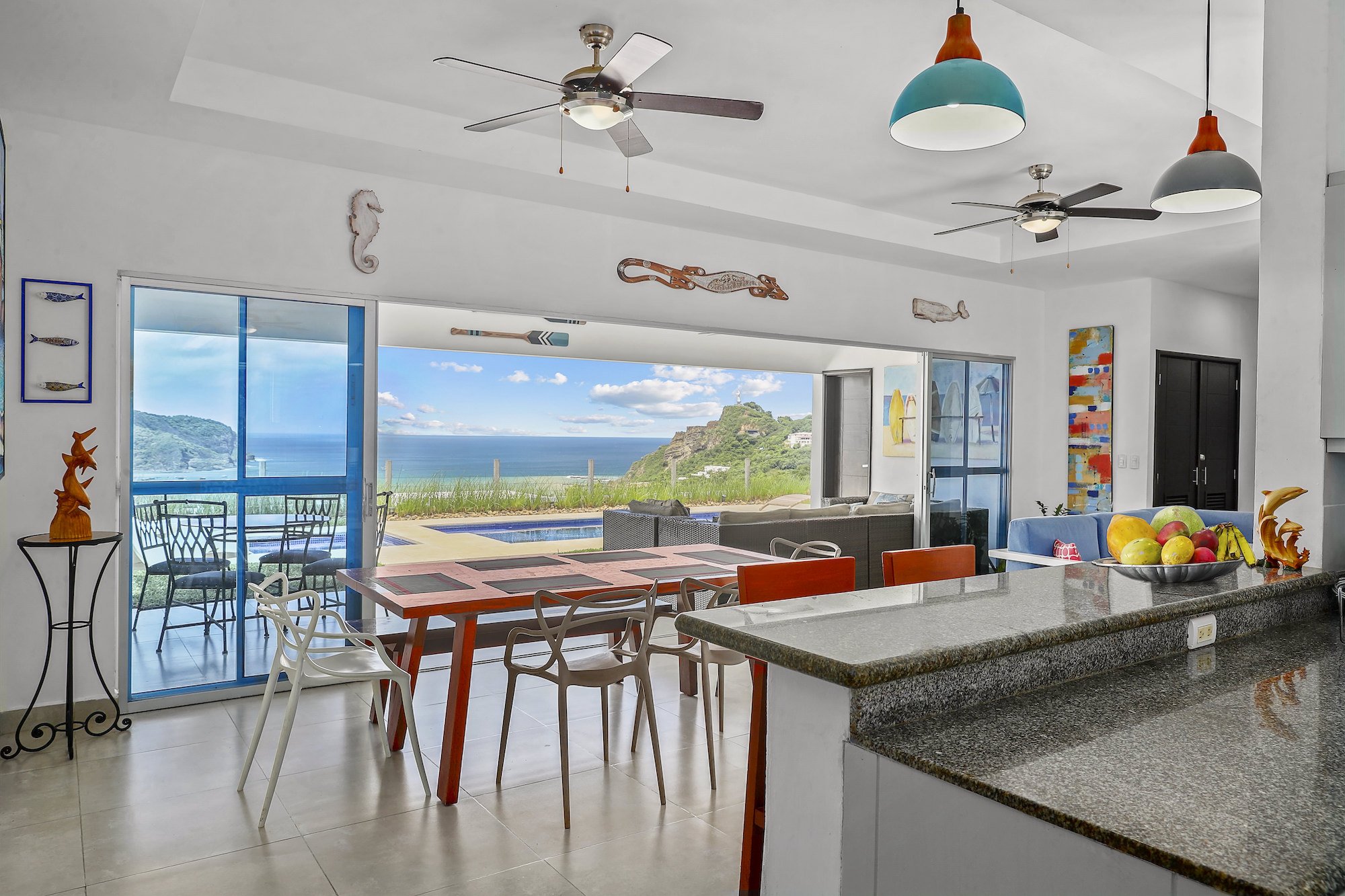 Elevated Ocean View Villa in San Juan Del Sur, Nicaragua - Image 20