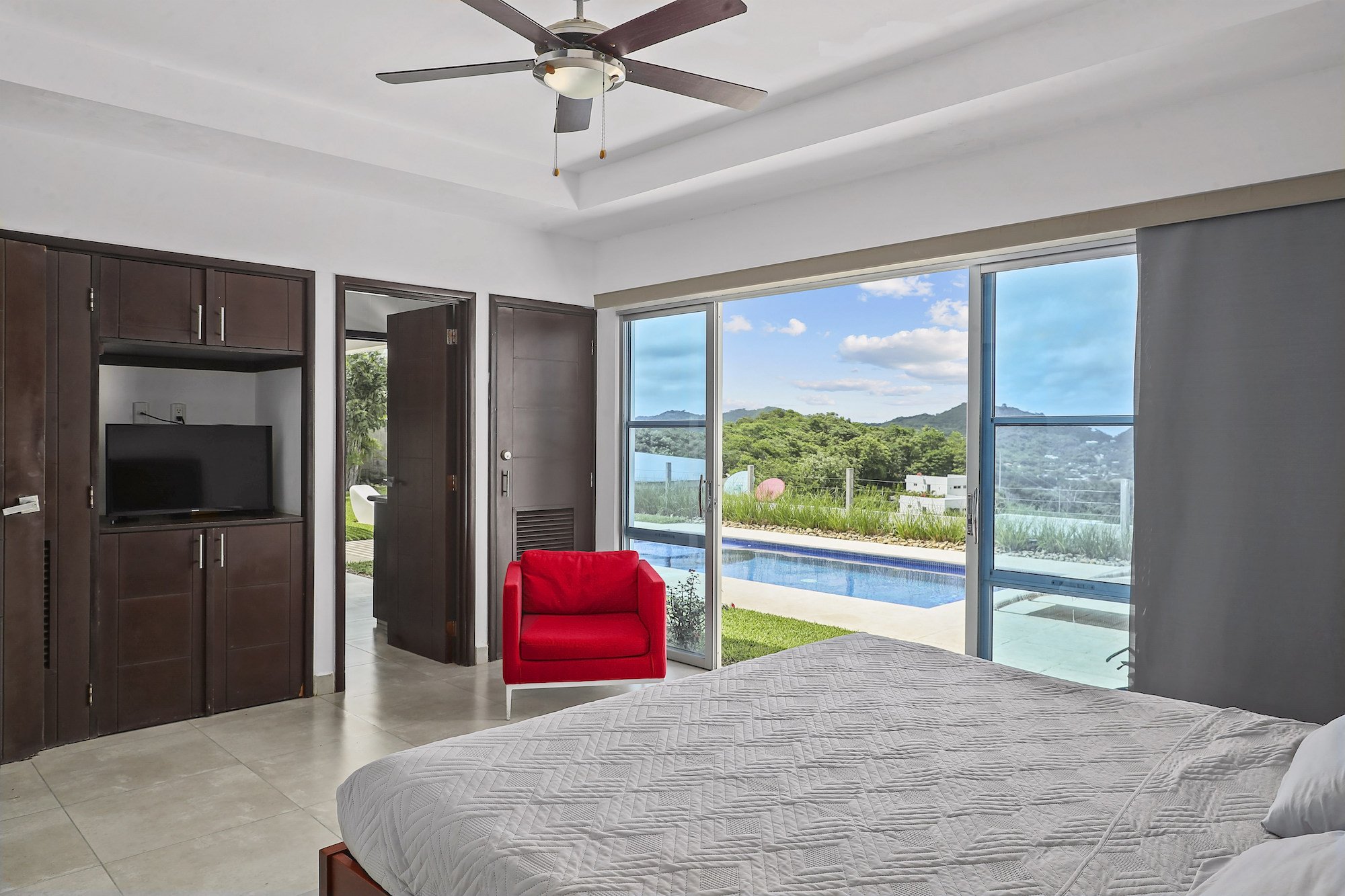 Elevated Ocean View Villa in San Juan Del Sur, Nicaragua - Image 23