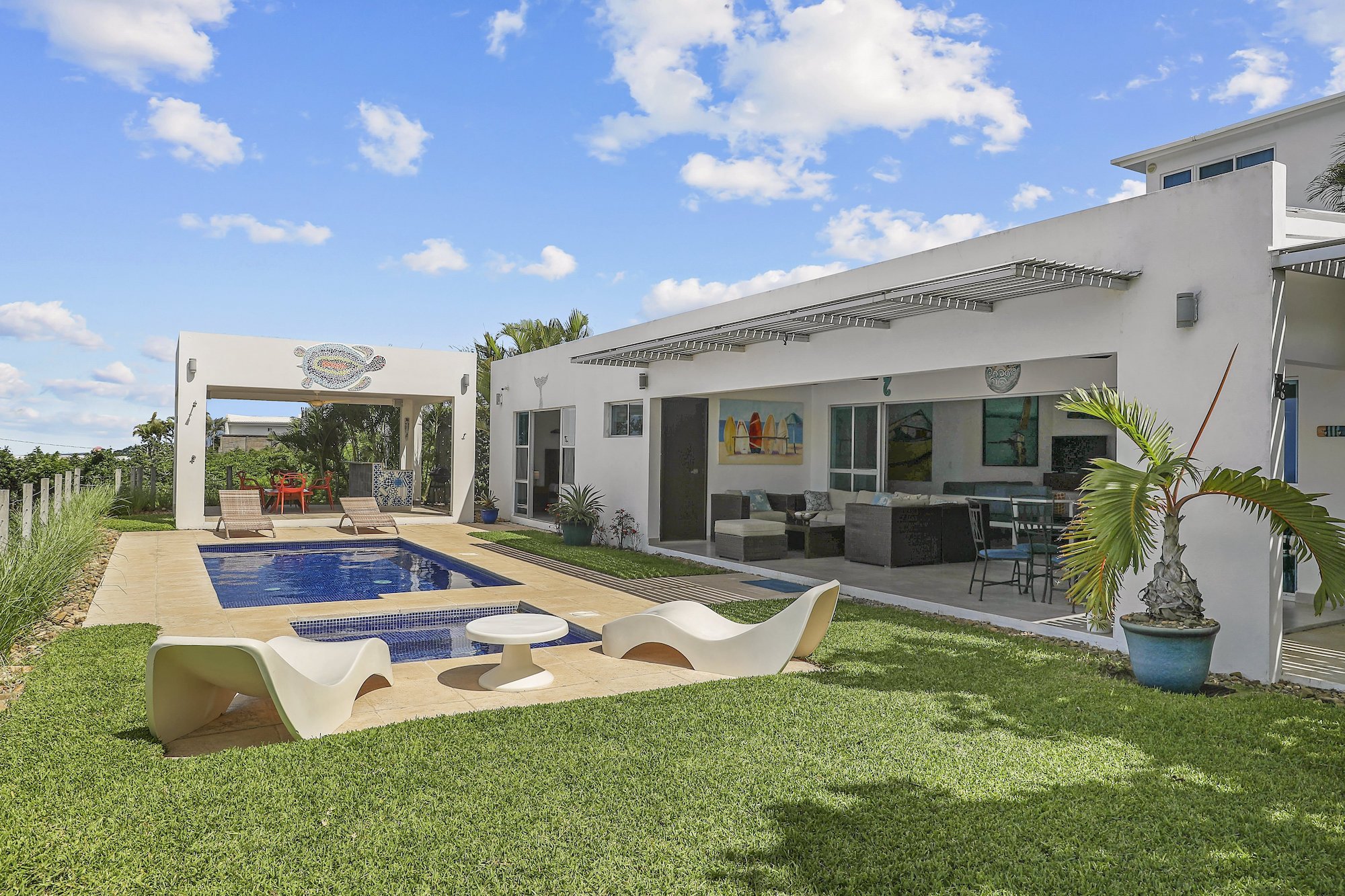 Elevated Ocean View Villa in San Juan Del Sur, Nicaragua - Image 5