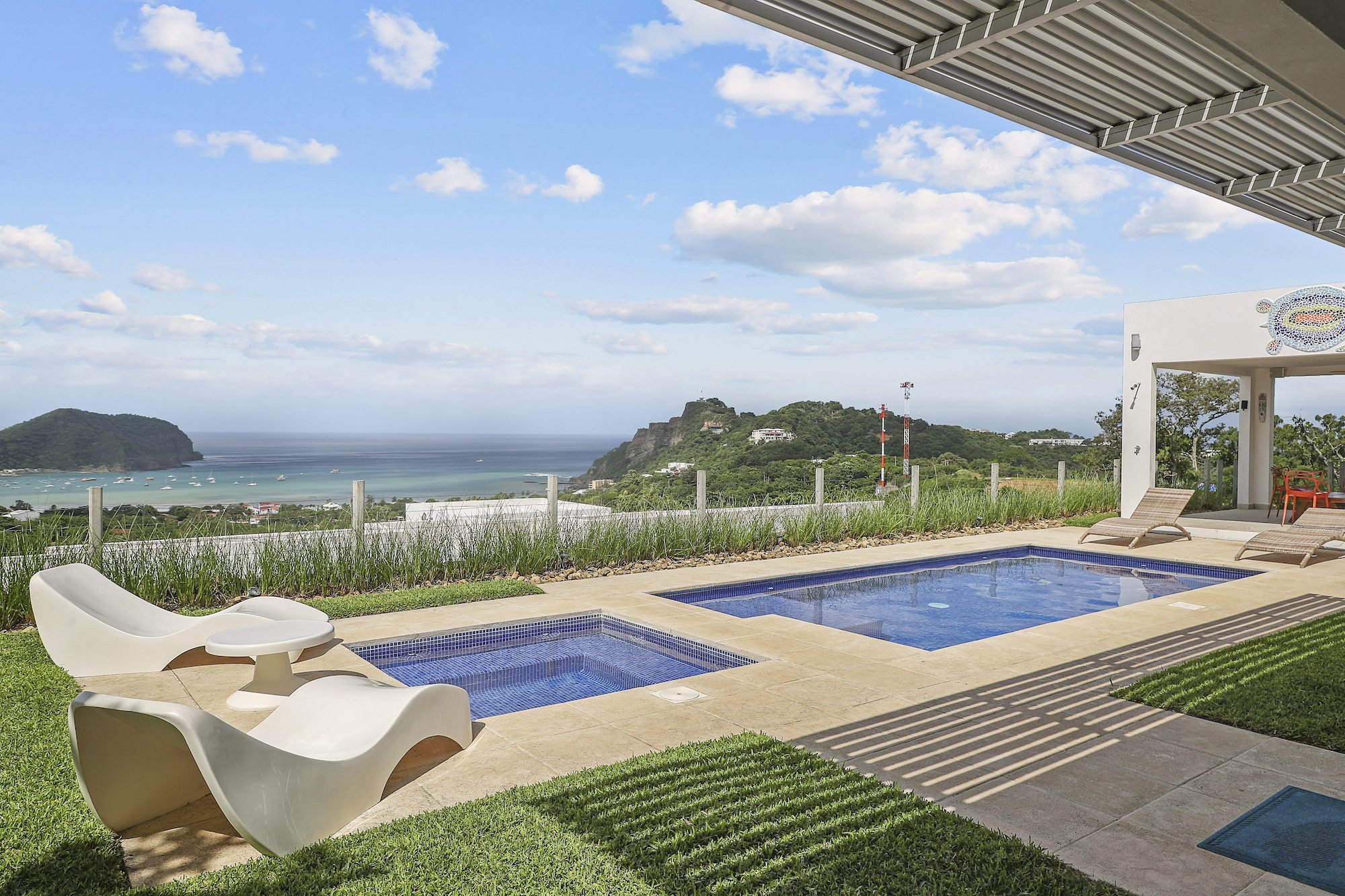 Elevated Ocean View Villa in San Juan Del Sur, Nicaragua - Image 6