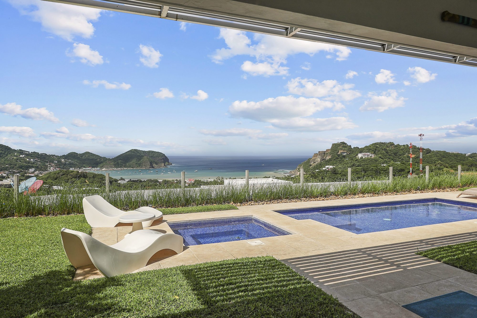 Elevated Ocean View Villa in San Juan Del Sur, Nicaragua - Image 7
