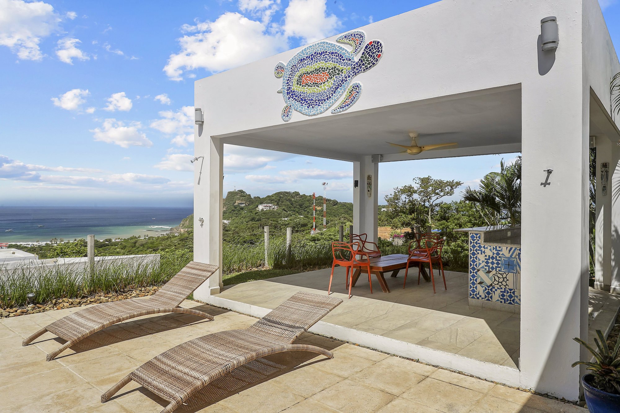 Elevated Ocean View Villa in San Juan Del Sur, Nicaragua - Image 8