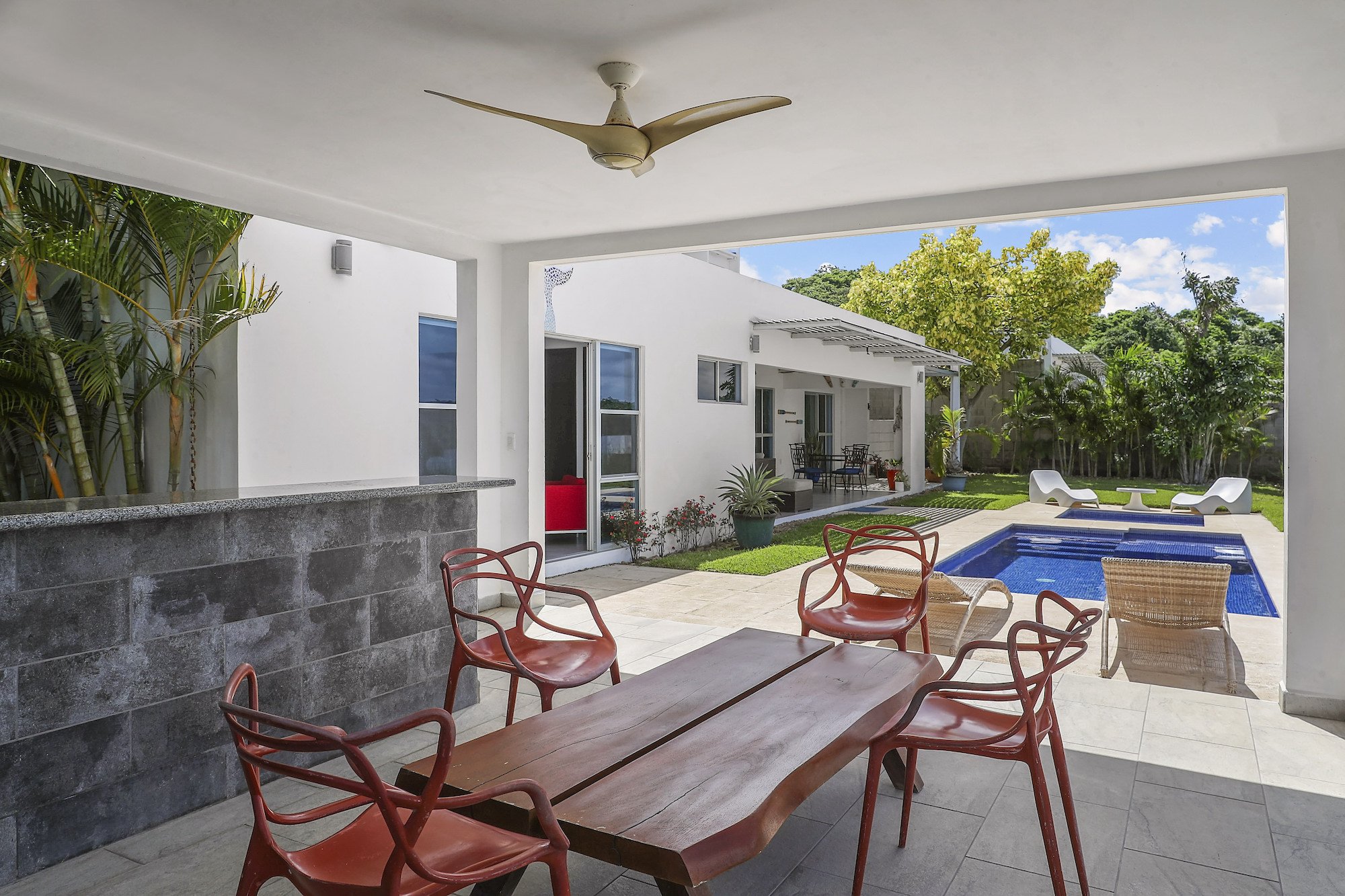 Elevated Ocean View Villa in San Juan Del Sur, Nicaragua - Image 9