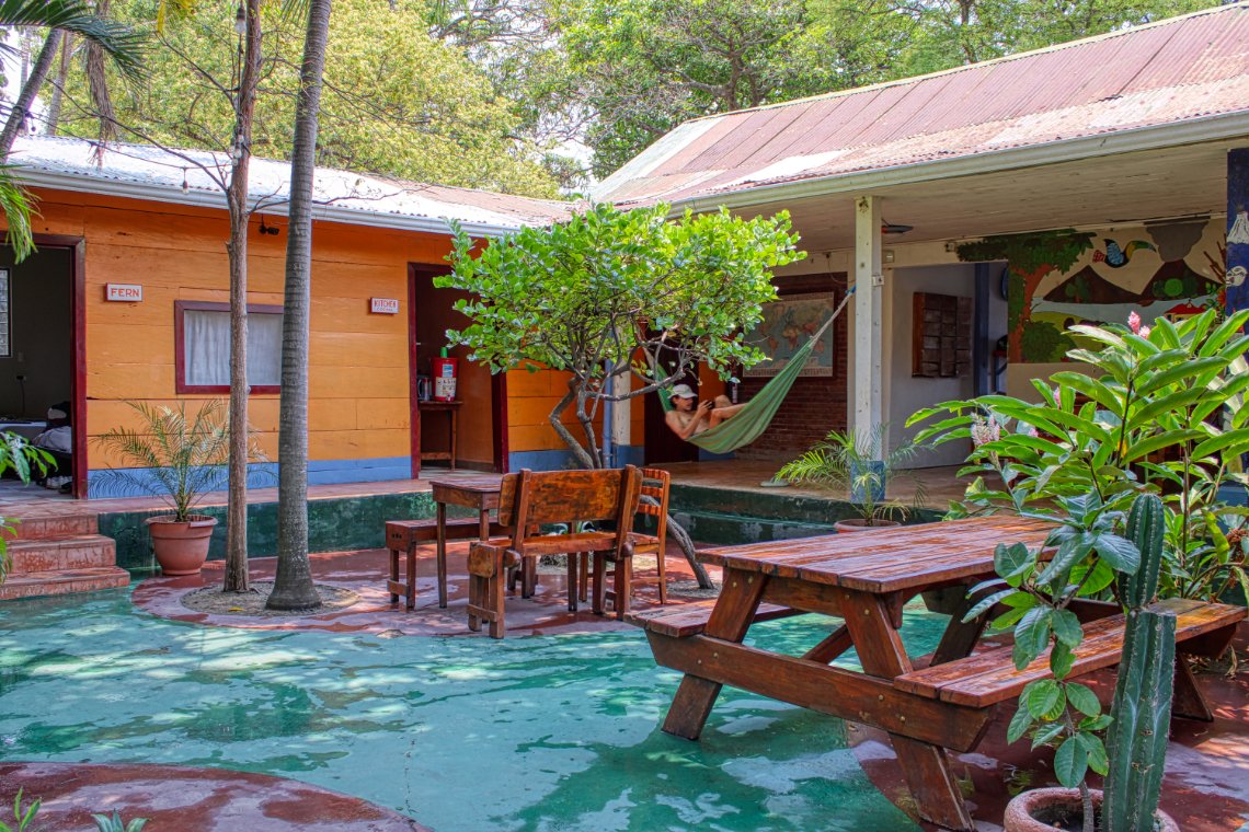 Massive beachfront hostel for sale! - Image 12