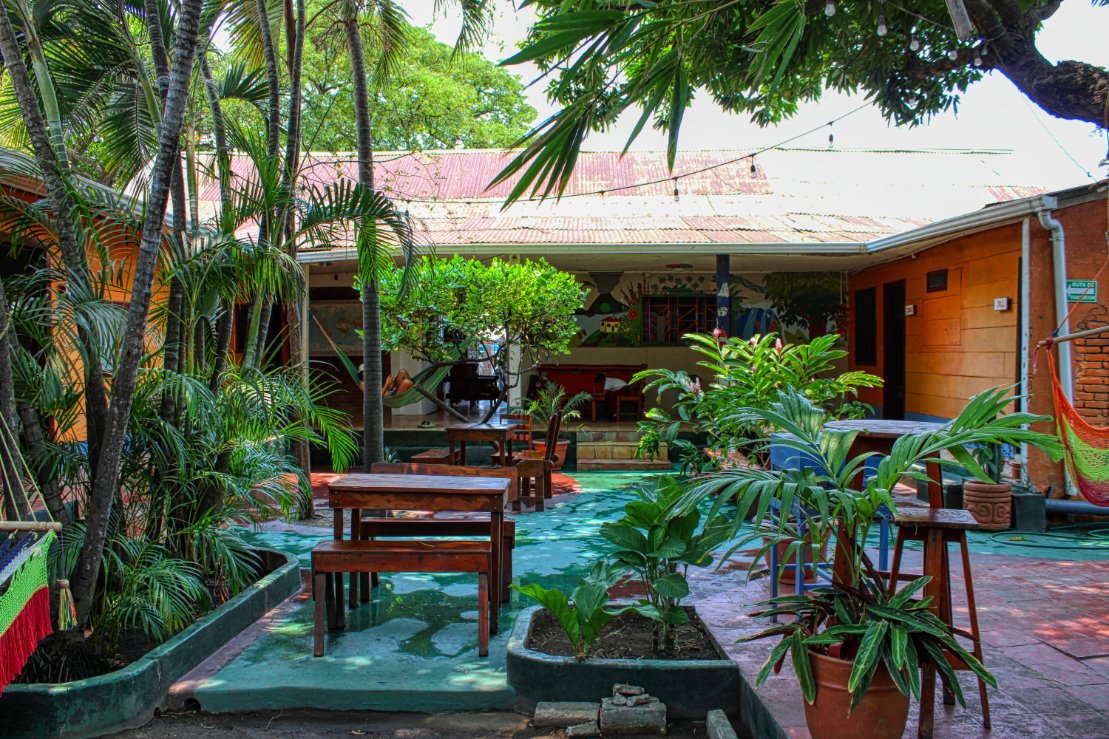 Massive beachfront hostel for sale! - Image 13