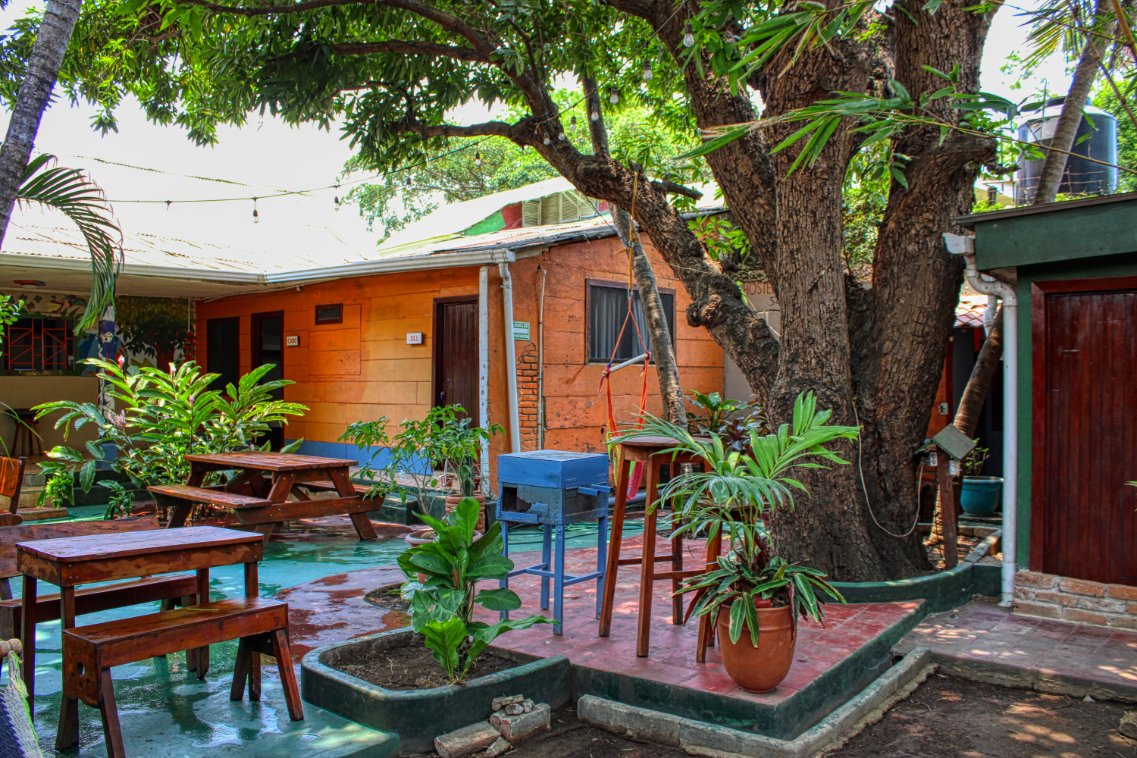 Massive beachfront hostel for sale! - Image 14