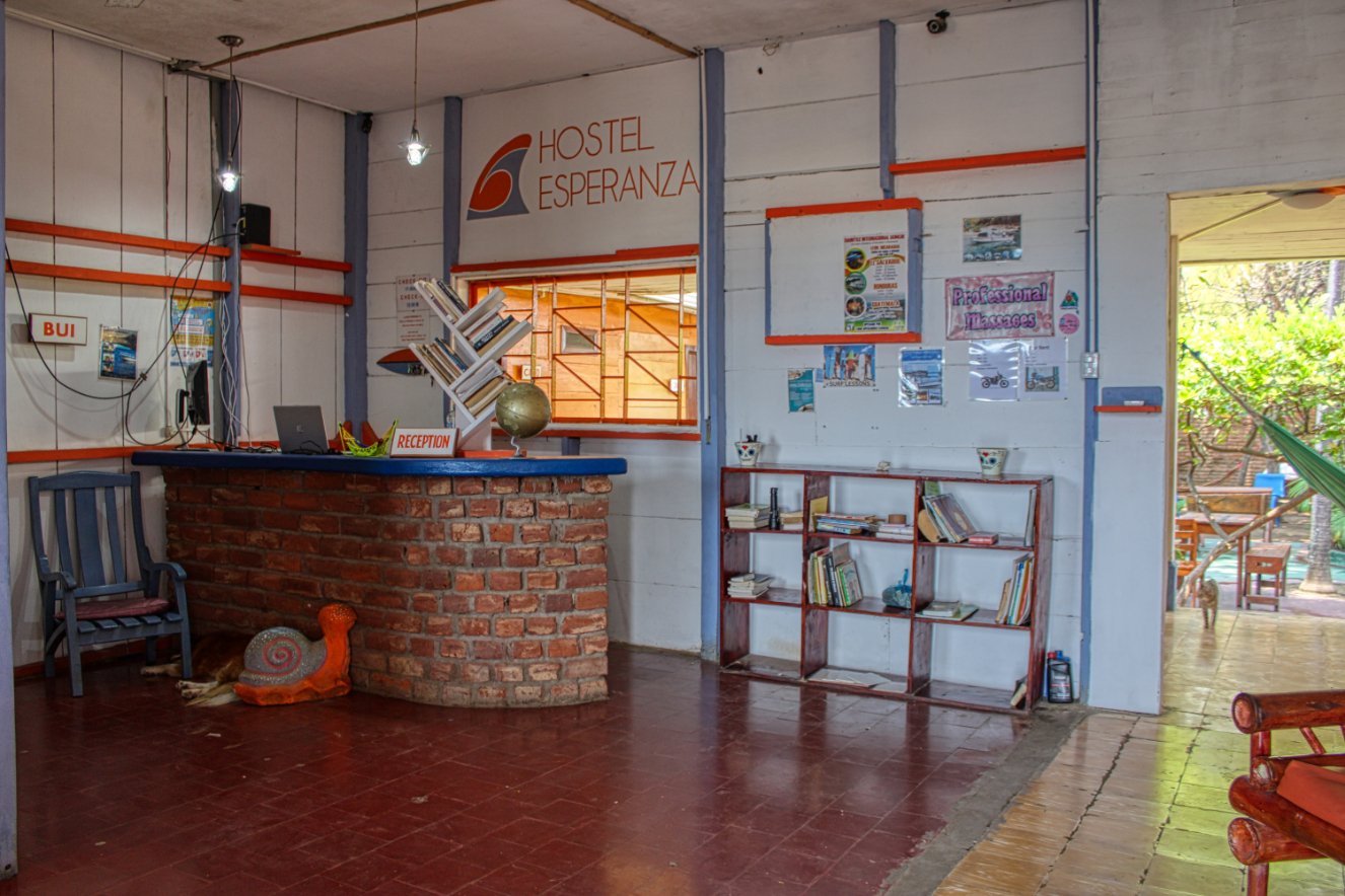 Massive beachfront hostel for sale! - Image 22