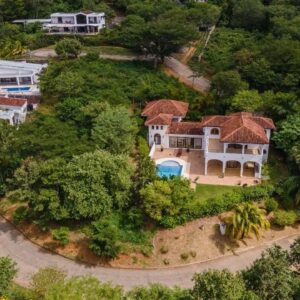 Casa Libertad: Elegant Ocean View Villa in Lomas de Palermo, San Juan del Sur