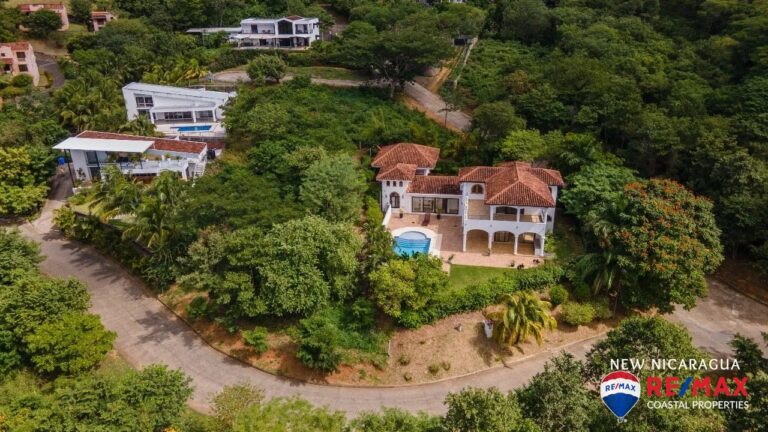 Price Update Alert: Luxurious 4-Bedroom Ocean View Villa in San Juan del Sur!