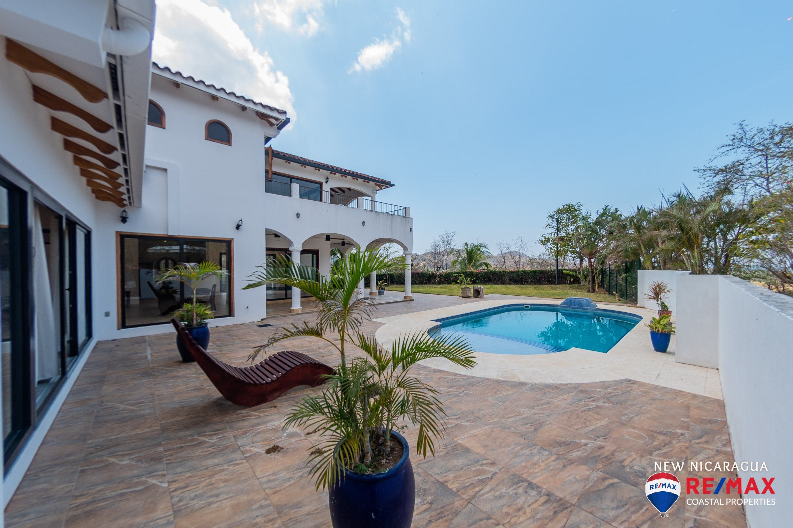 Casa Libertad: Elegant Ocean View Villa in Lomas de Palermo, San Juan del Sur - Image 12