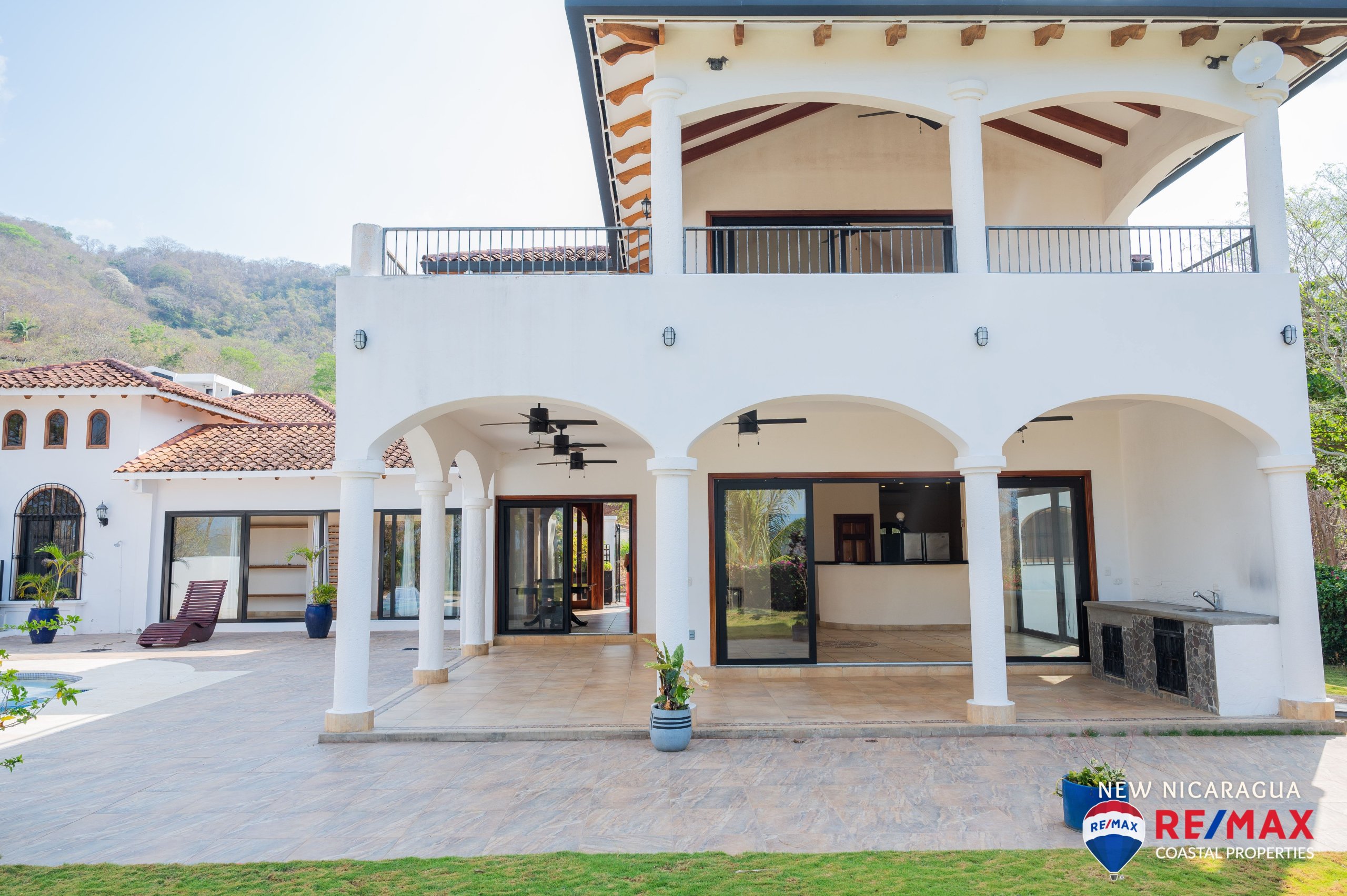 Casa Libertad: Elegant Ocean View Villa in Lomas de Palermo, San Juan del Sur - Image 15