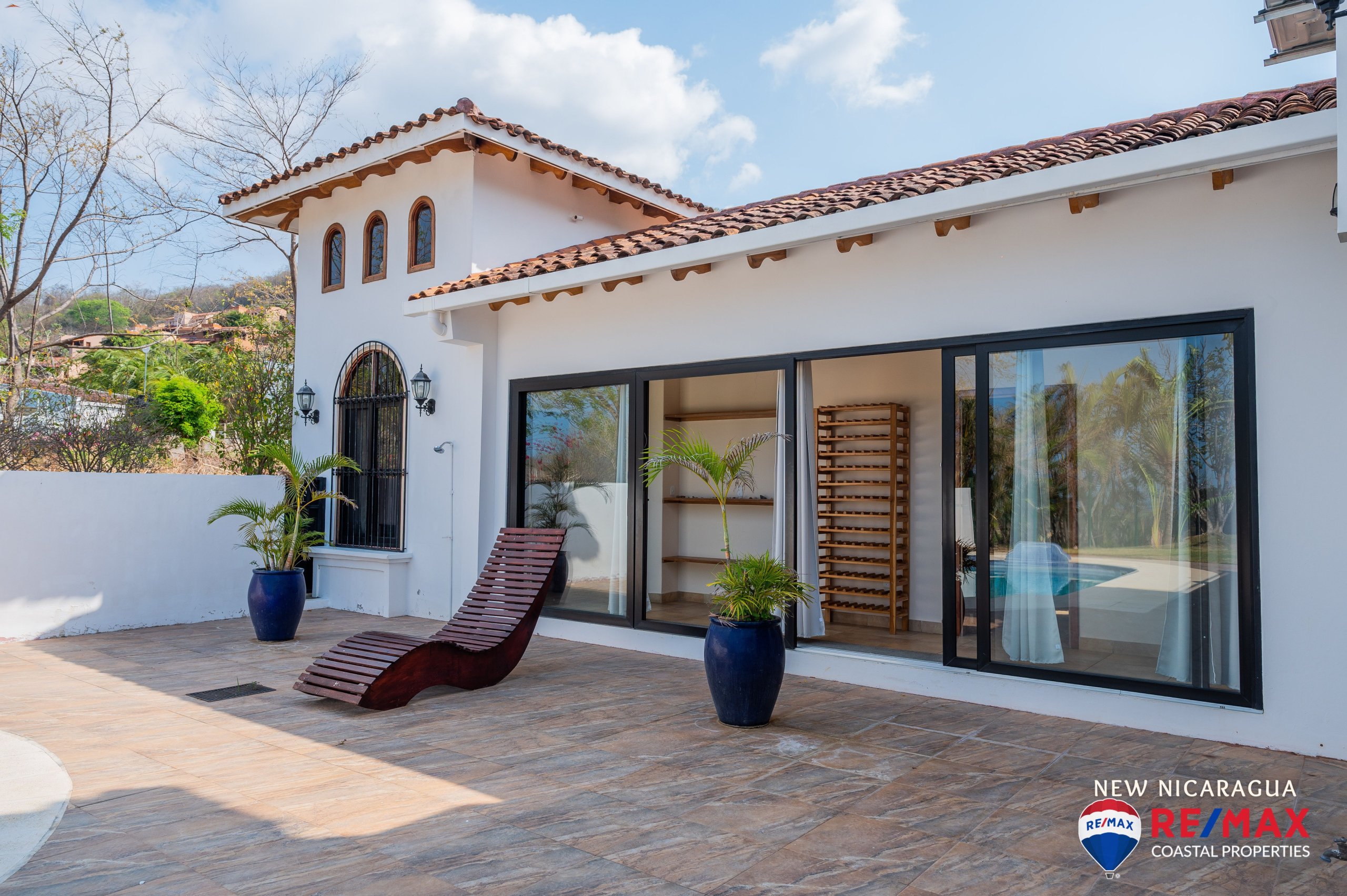 Casa Libertad: Elegant Ocean View Villa in Lomas de Palermo, San Juan del Sur - Image 14