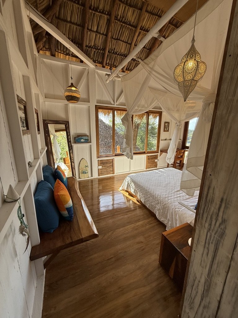 Vintage Surf Club Bohemian Tropical Retreat - Image 31