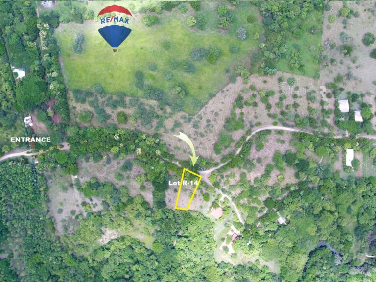 Price Slashed on Your Dream Eco-Paradise Lot at Finca del Mar!