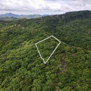 Five Acres in Off-Grid Community in San Juan Del Sur, Nicaragua