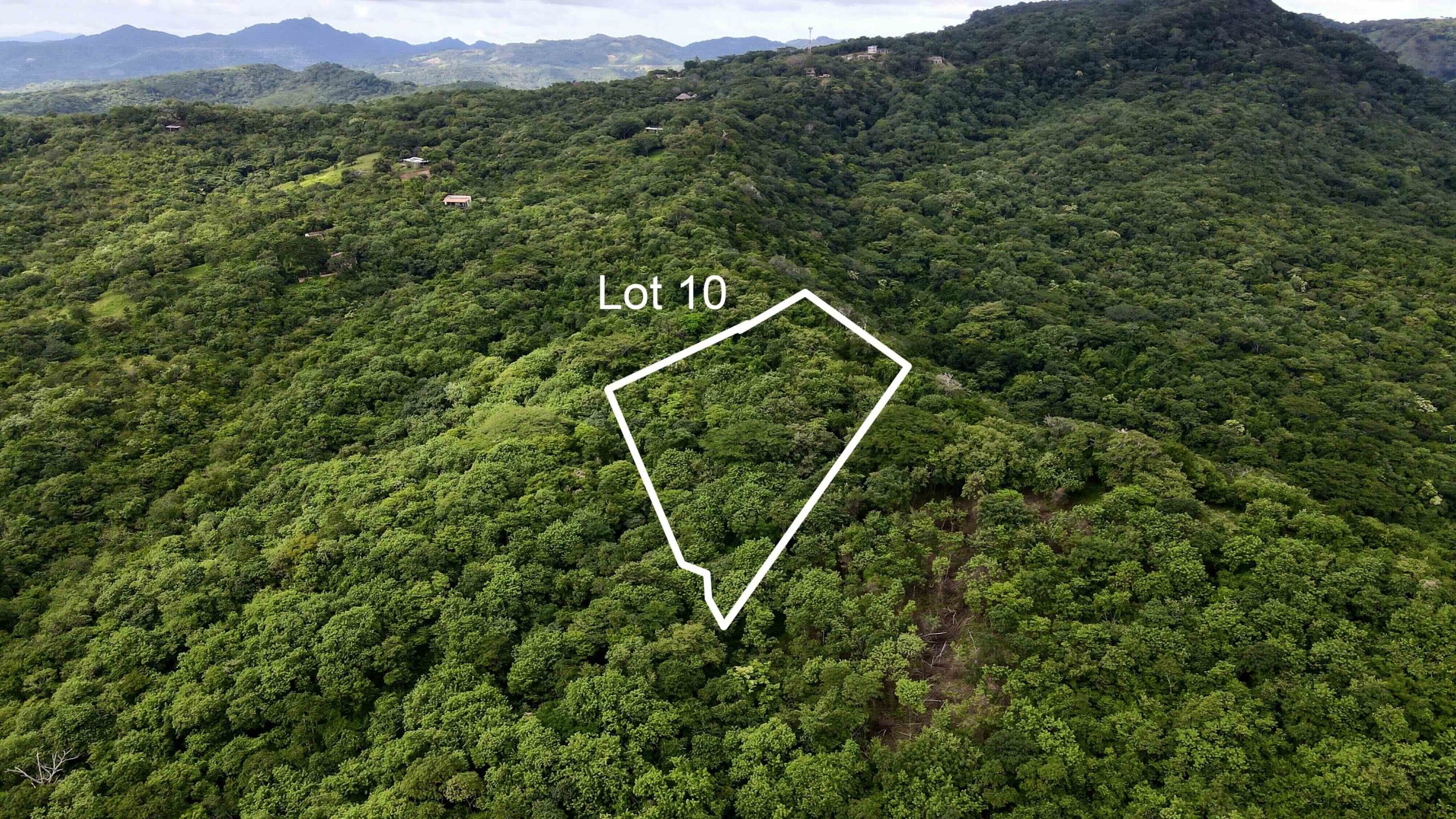Multi-Acre Lot in Eco Development in San Juan Del Sur, Nicaragua - Image 7